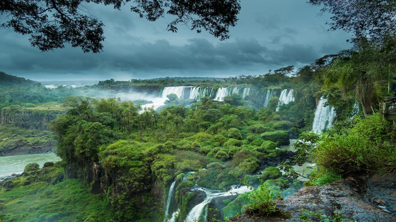 Cataratas Do Iguaçu - Lado Argentino foto 2