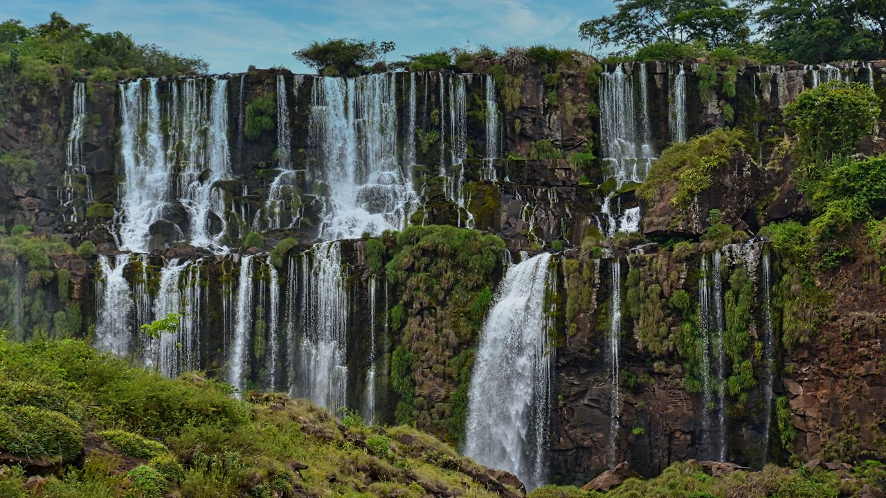 Cataratas Do Iguaçu - Lado Argentino foto 5