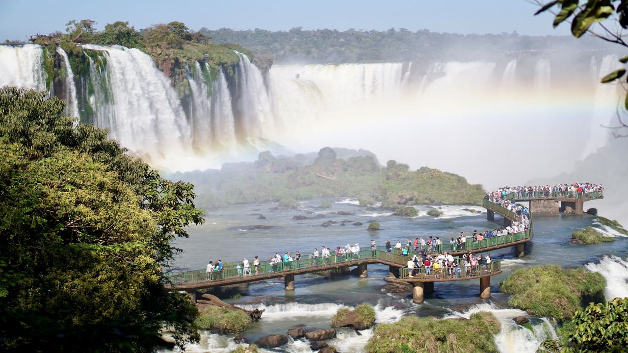 Cataratas Do Iguaçu - Lado Argentino foto 4