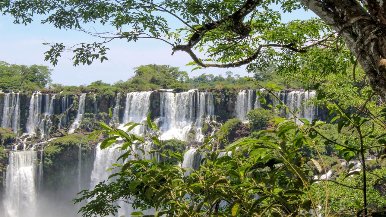 Iguazu Falls - Argentine Side (10)