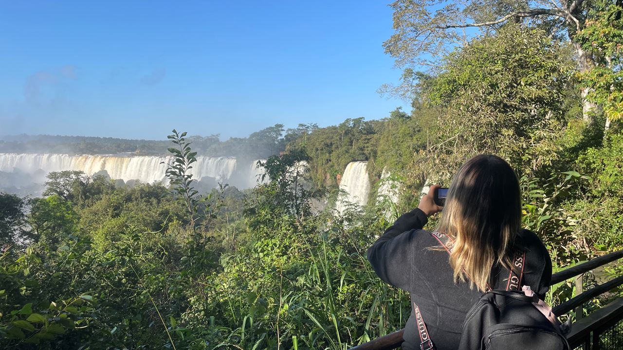 Iguazu Falls Argentine Side With Great Adventure Ride (6)