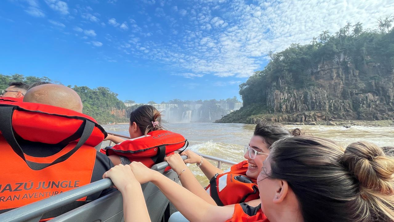 Iguazu Falls Argentine Side With Great Adventure Ride (5)