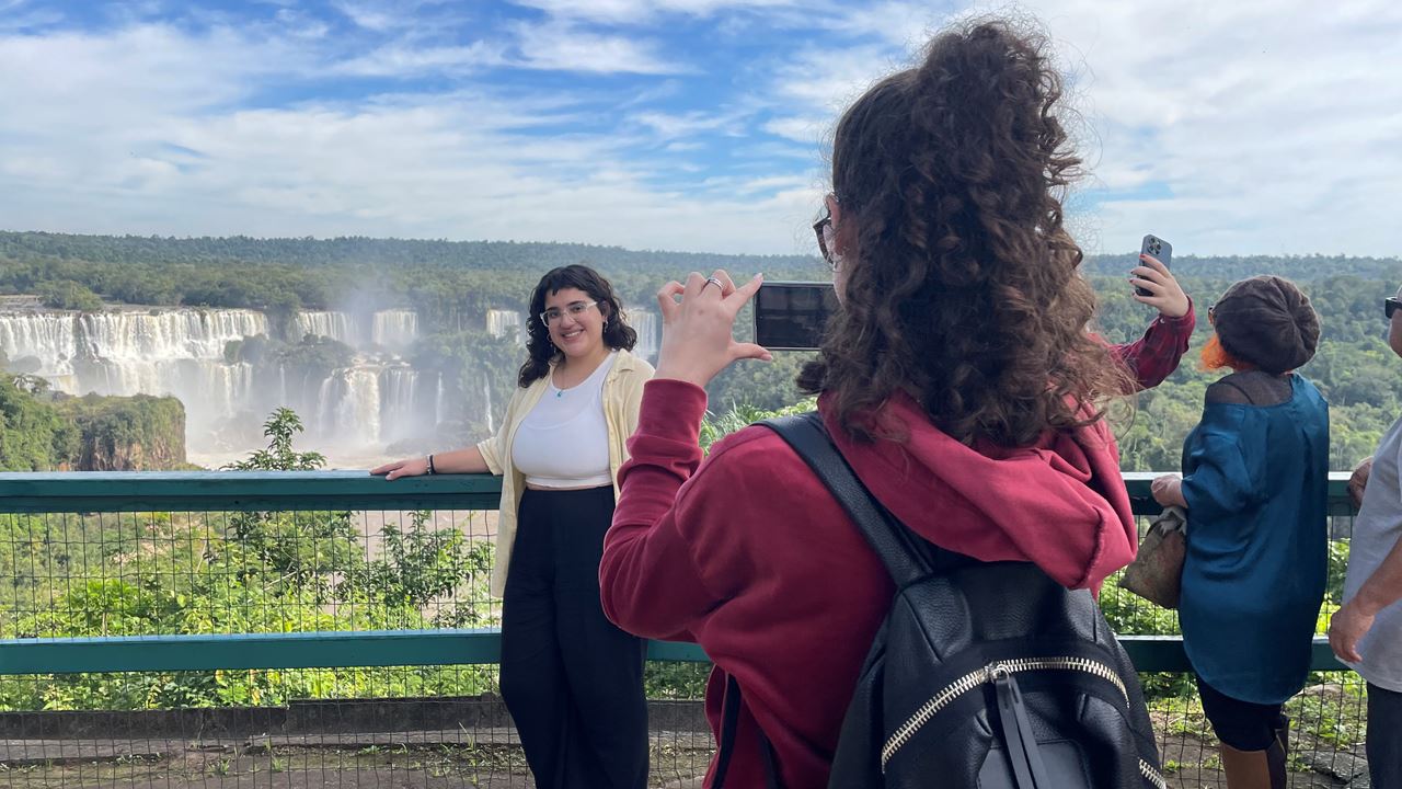 Iguazu Falls - Brazilian Side (0)
