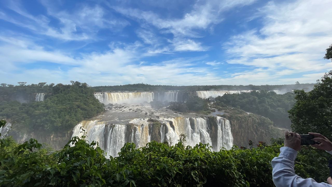 Iguazu Falls - Brazilian Side (5)