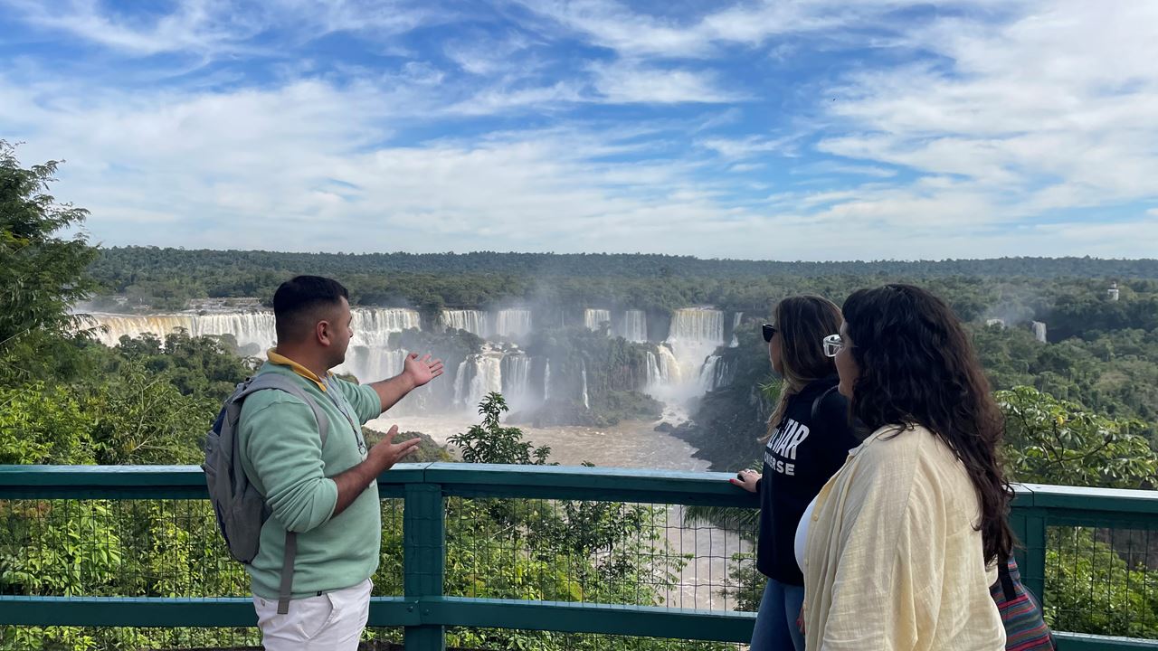 Iguazu Falls - Brazilian Side (1)