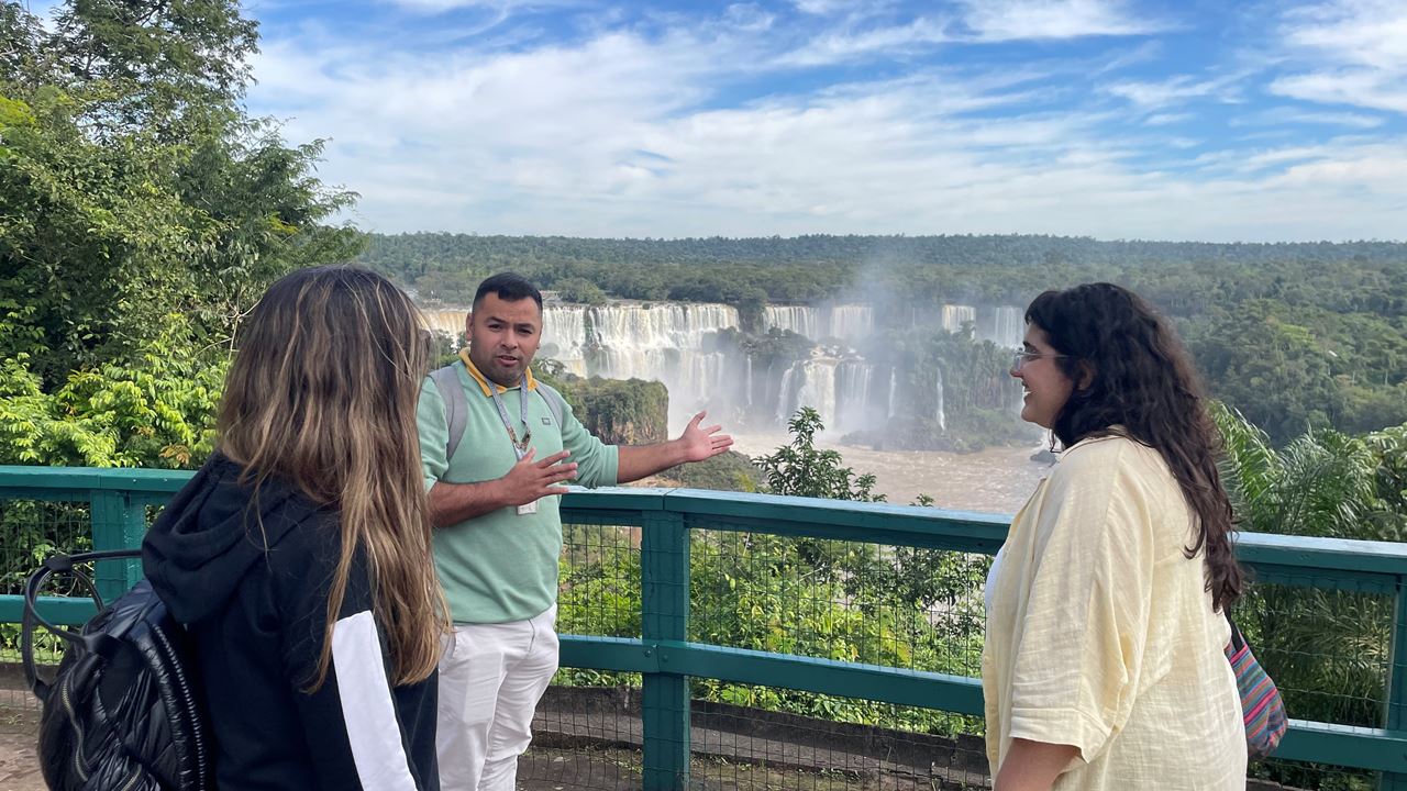 Premium Iguazu Falls - Brazilian Side (1)