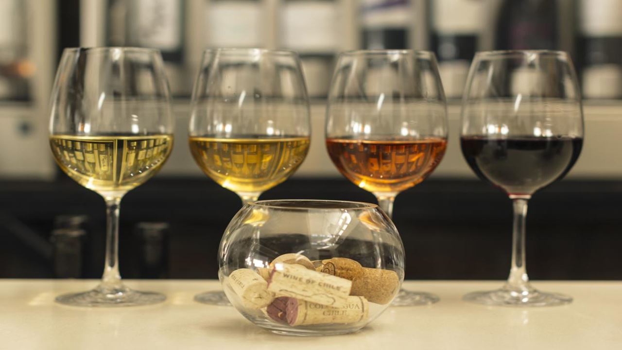 Signature Pairing Dinner – Flavors And Wines Of Chile (1)