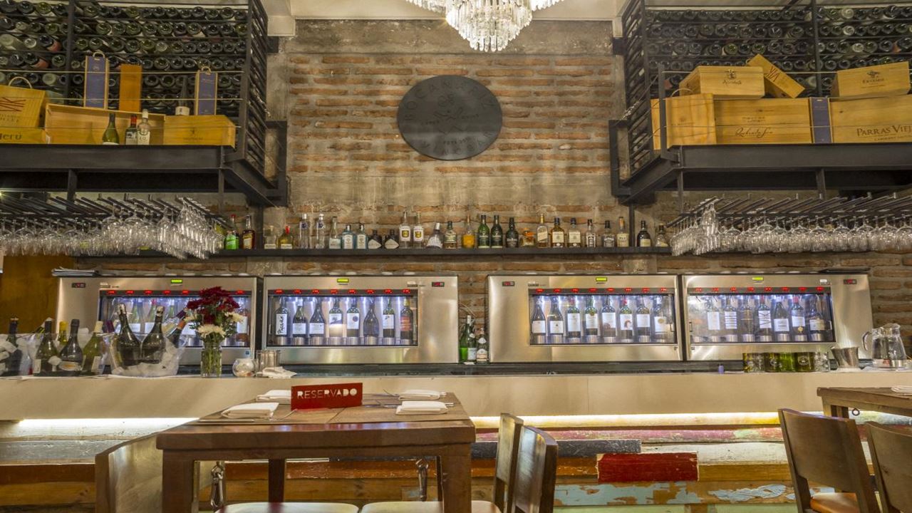 Signature Pairing Dinner – Flavors And Wines Of Chile (0)