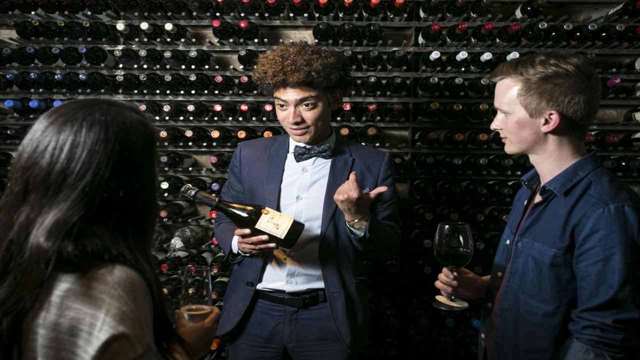 Signature Pairing Dinner – Flavors And Wines Of Chile (12)