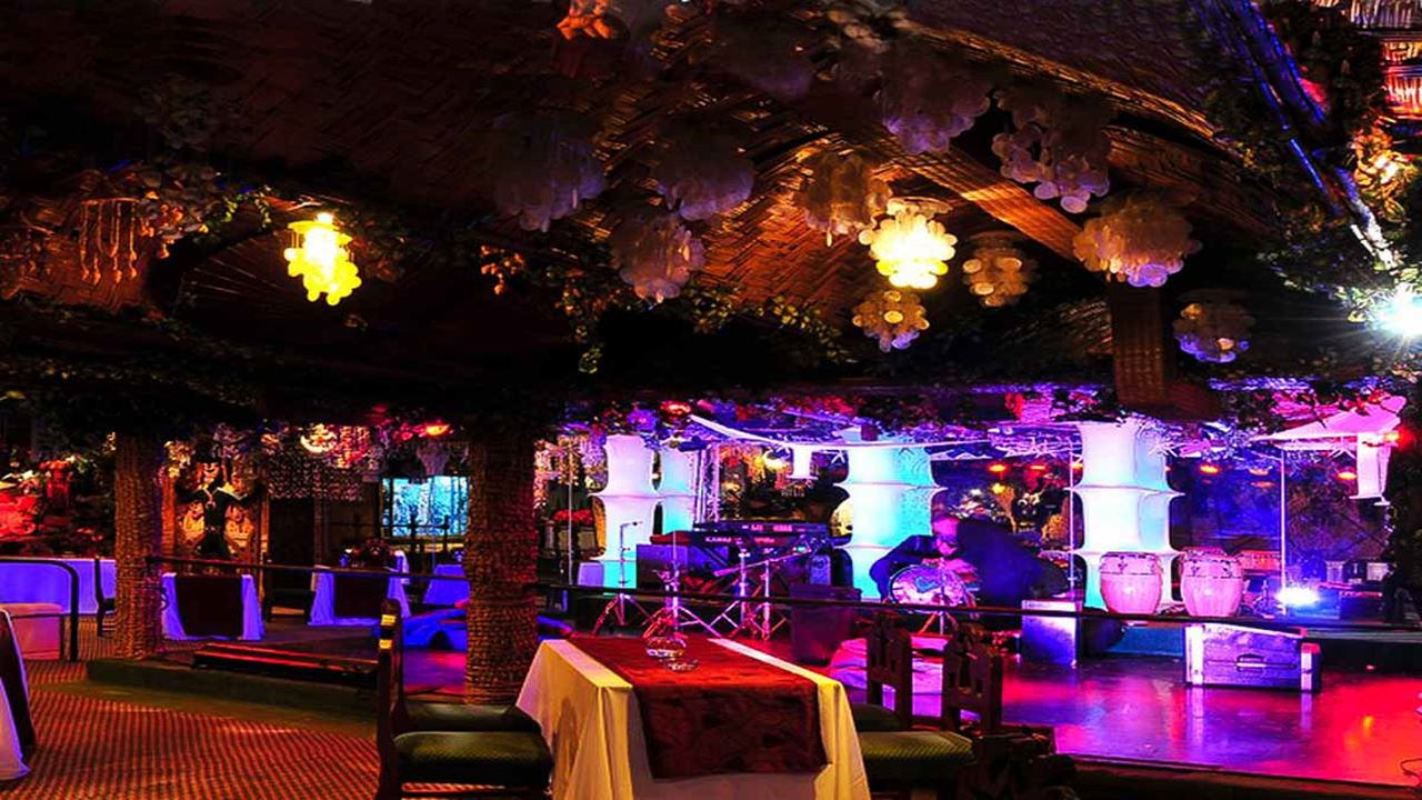 Jantar Com Show Bali Hai (4)
