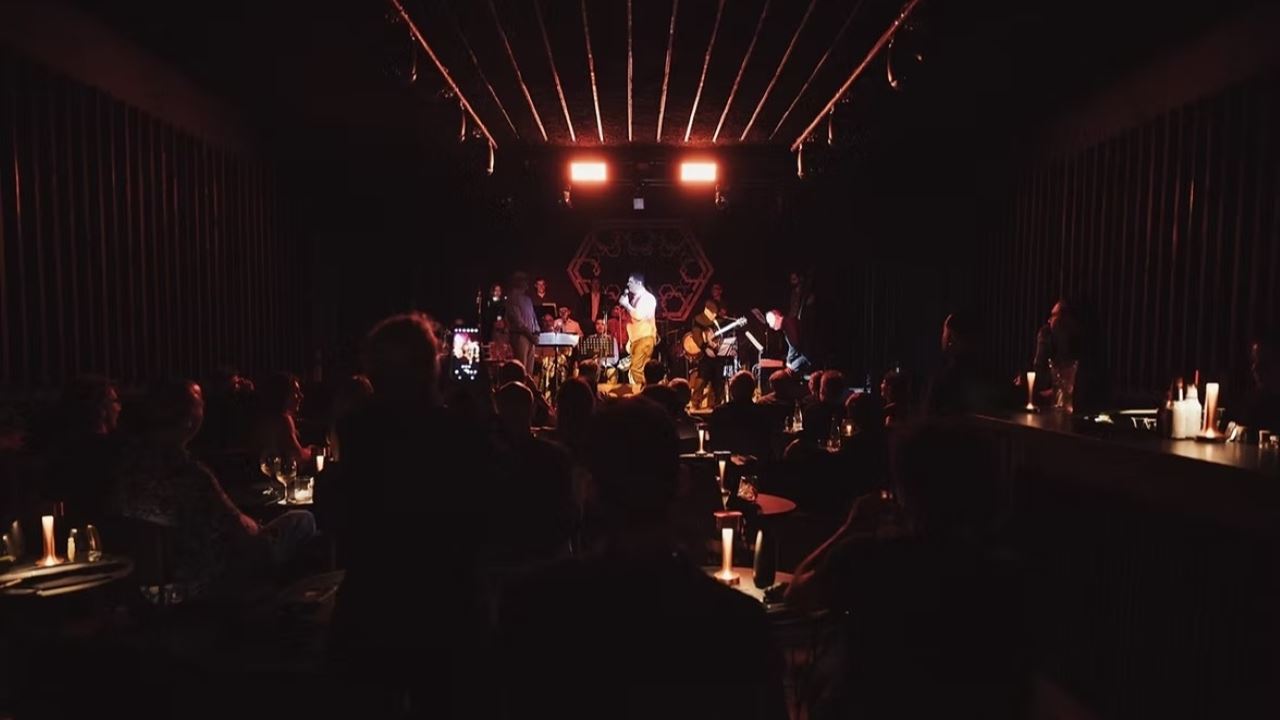 Jazz Dinner Show (0)