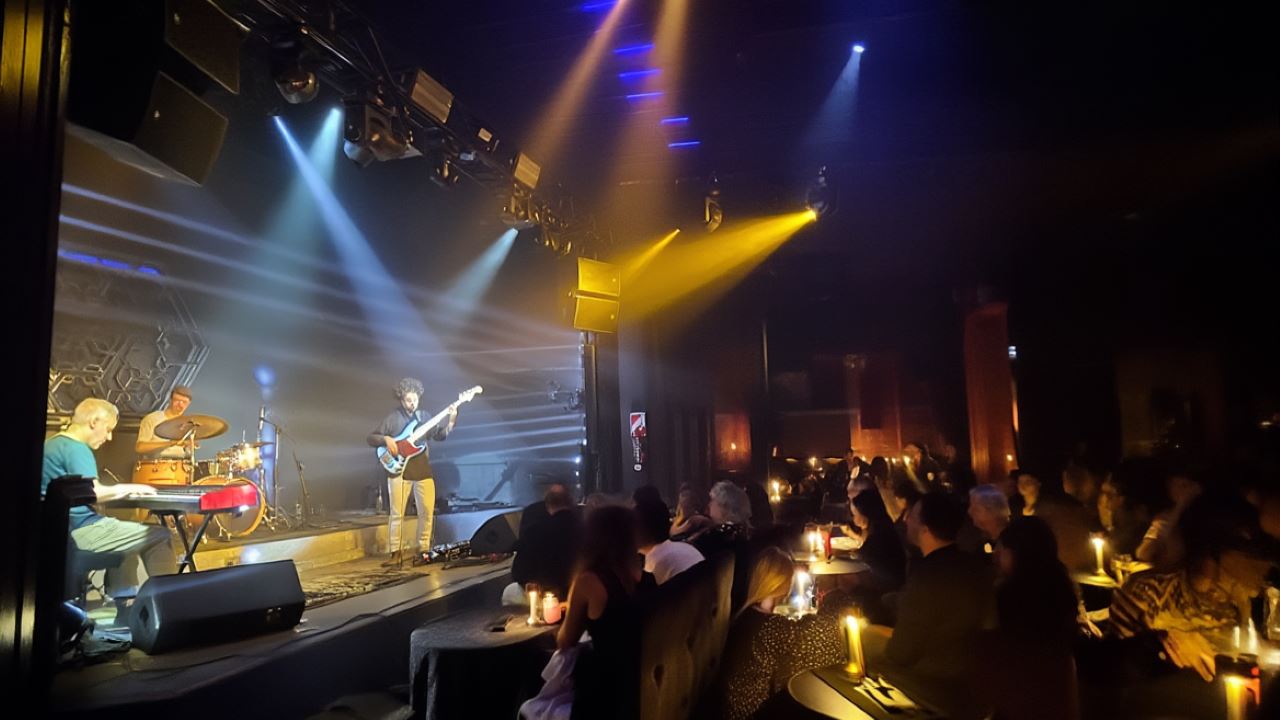 Jazz Dinner Show (5)