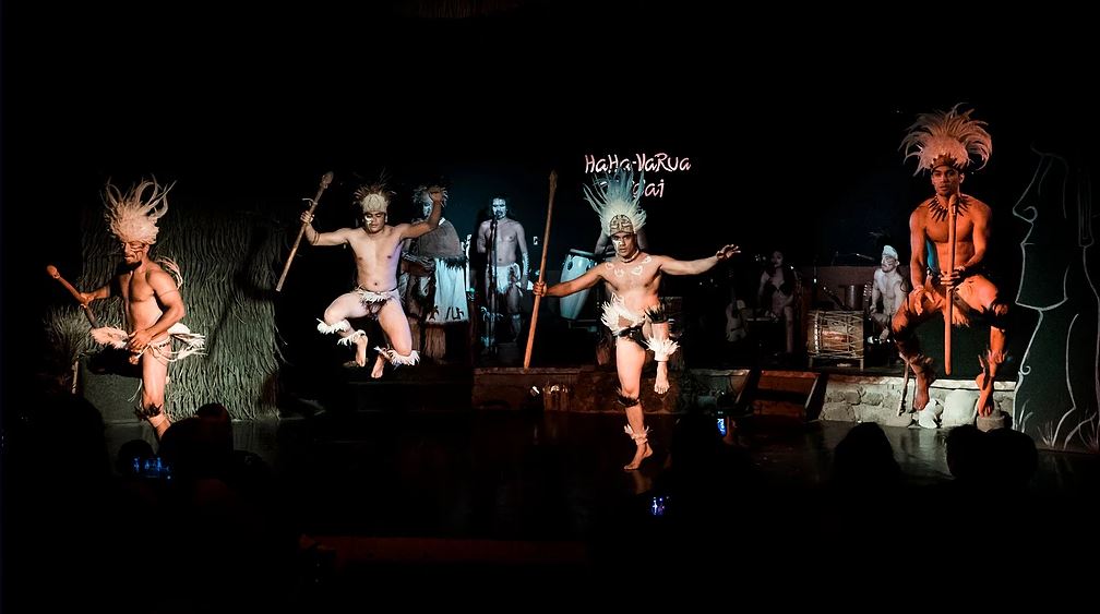 Rapa Nui Polynesian Dinner Show foto 3
