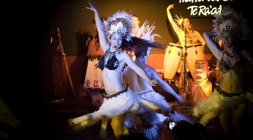 Rapa Nui Polynesian Dinner Show foto 5