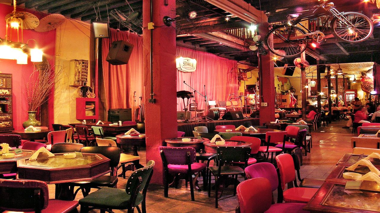 Cena Y Show De Música Brasilera En Rio Scenarium (7)