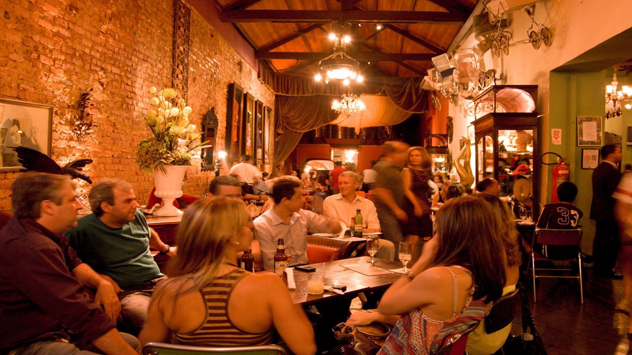 Cena Y Show De Música Brasilera En Rio Scenarium (6)