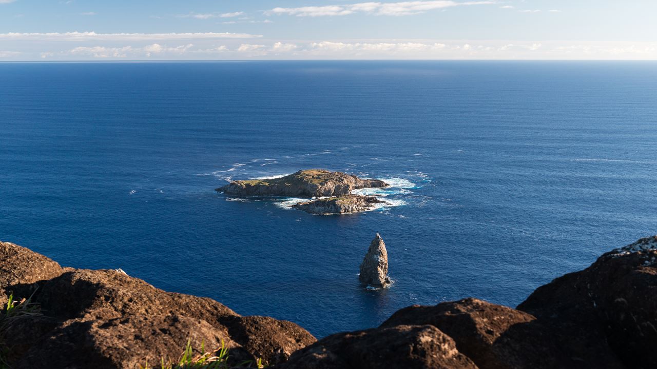 Orongo Ceremonial Center foto 5