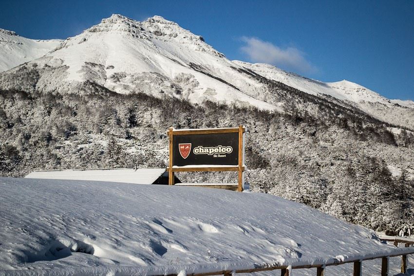 Chapelco Hill And Viewpoints foto 2