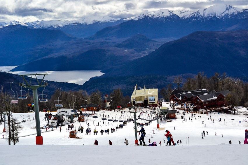 Chapelco Hill And Viewpoints foto 5