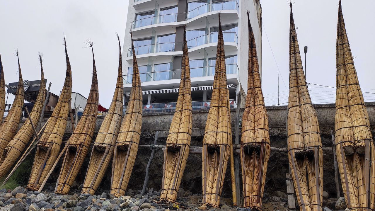 Chan Chan E Experiência Com Ceviche De Puerto Salaverry foto 5