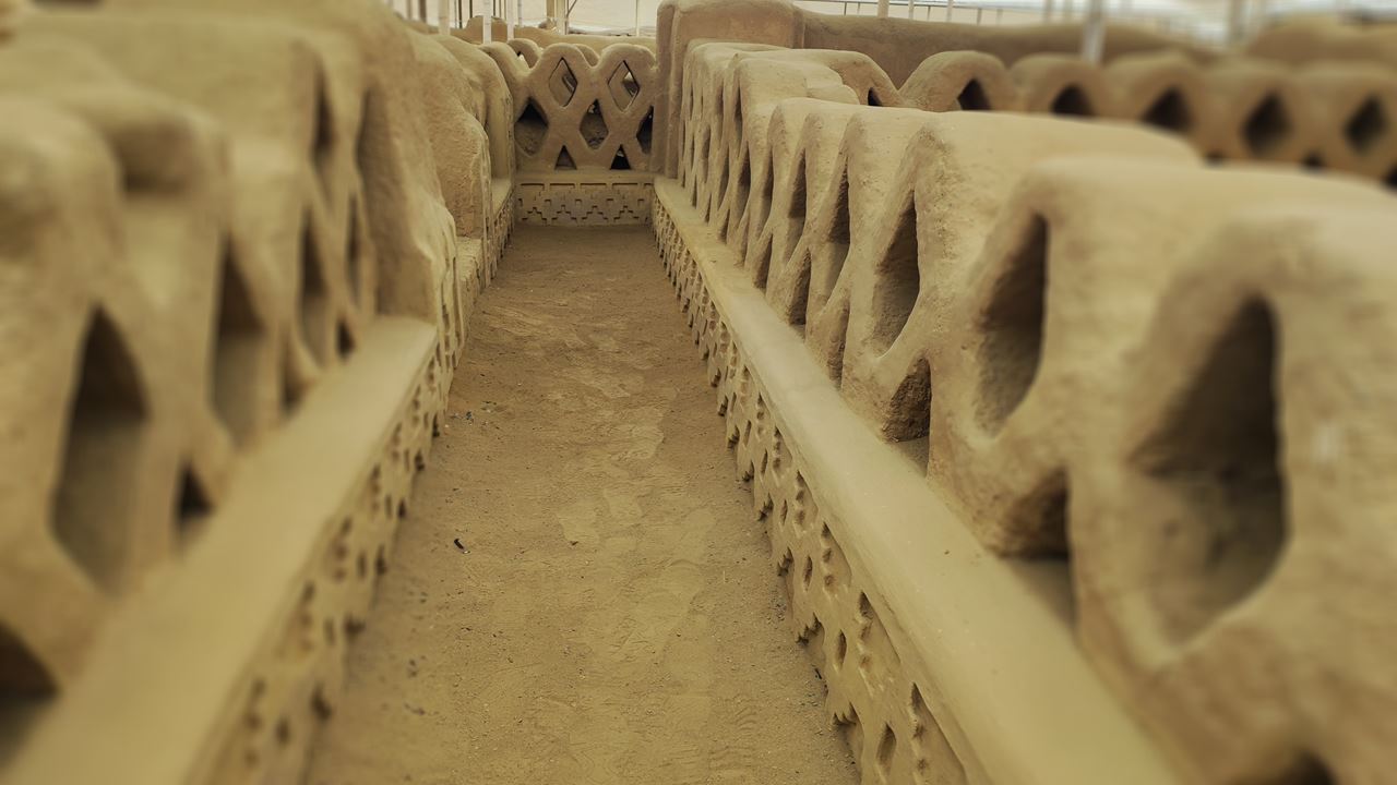 Chan Chan E Experiência Com Ceviche De Puerto Salaverry foto 7