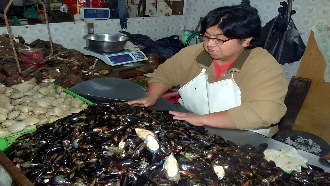 "chef For A Day" Chiloé Flavor And Tradition foto 13
