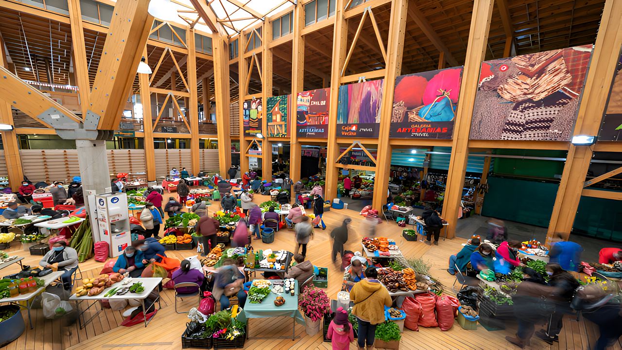 "chef For A Day" Chiloé Flavor And Tradition foto 1