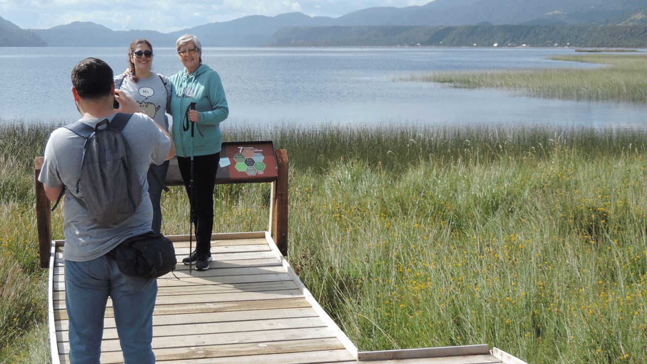 Chiloe Magico: In Darwin`s Footsteps In The Chiloe National Park foto 6