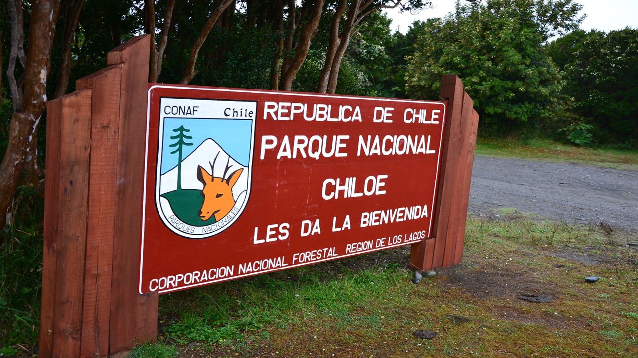 Chiloe Magico: In Darwin`s Footsteps In The Chiloe National Park foto 1