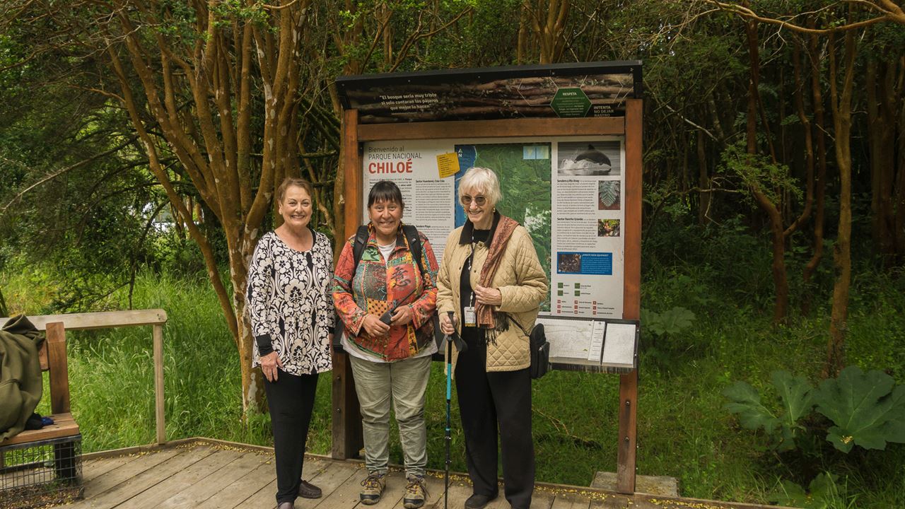 Chiloe Magico: In Darwin`s Footsteps In The Chiloe National Park foto 3