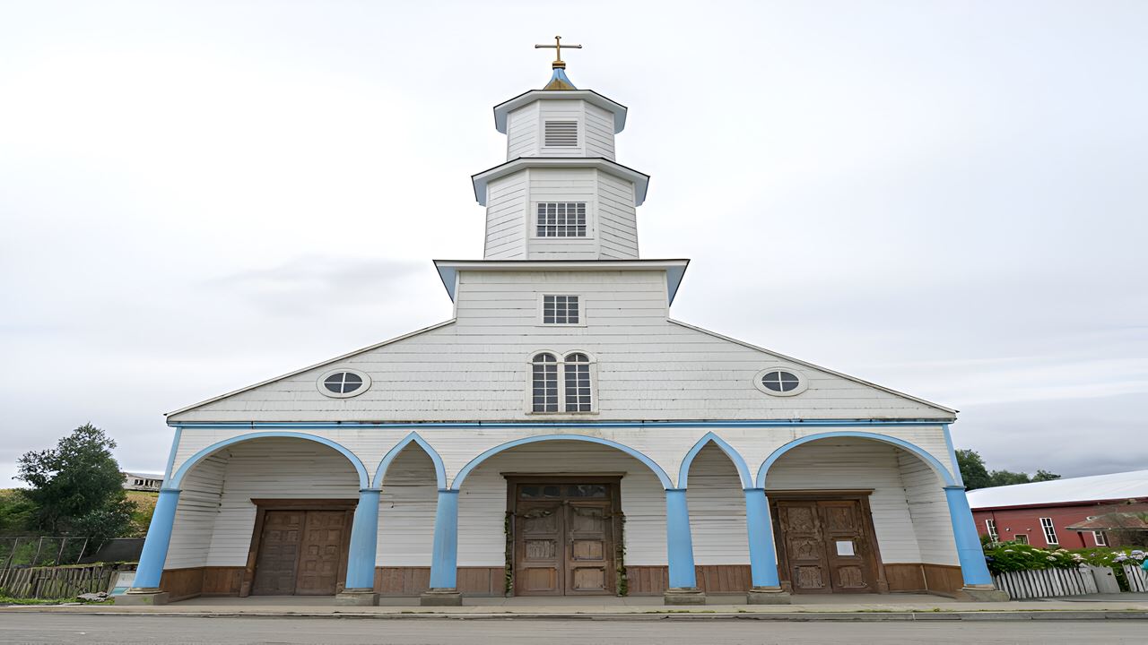 Chiloe Magico: In Darwin`s Footsteps In The Chiloe National Park foto 17