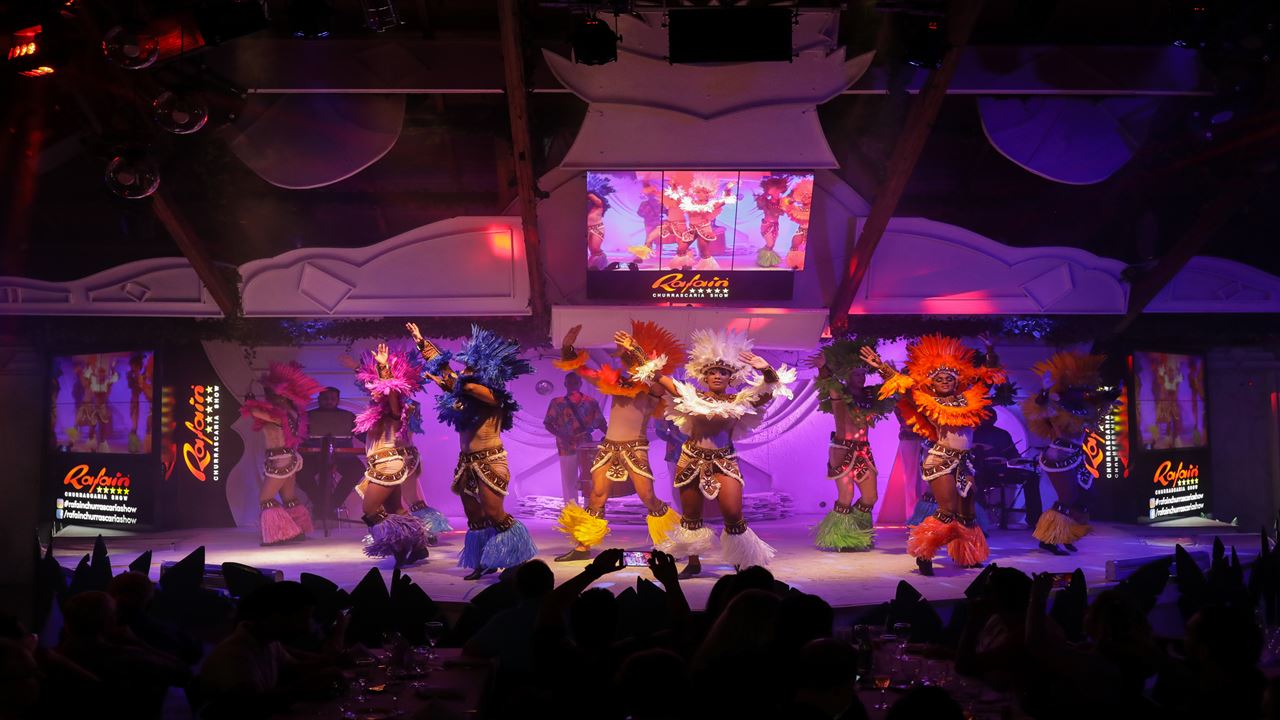 Churrascaria Rafain - Show E Jantar foto 6