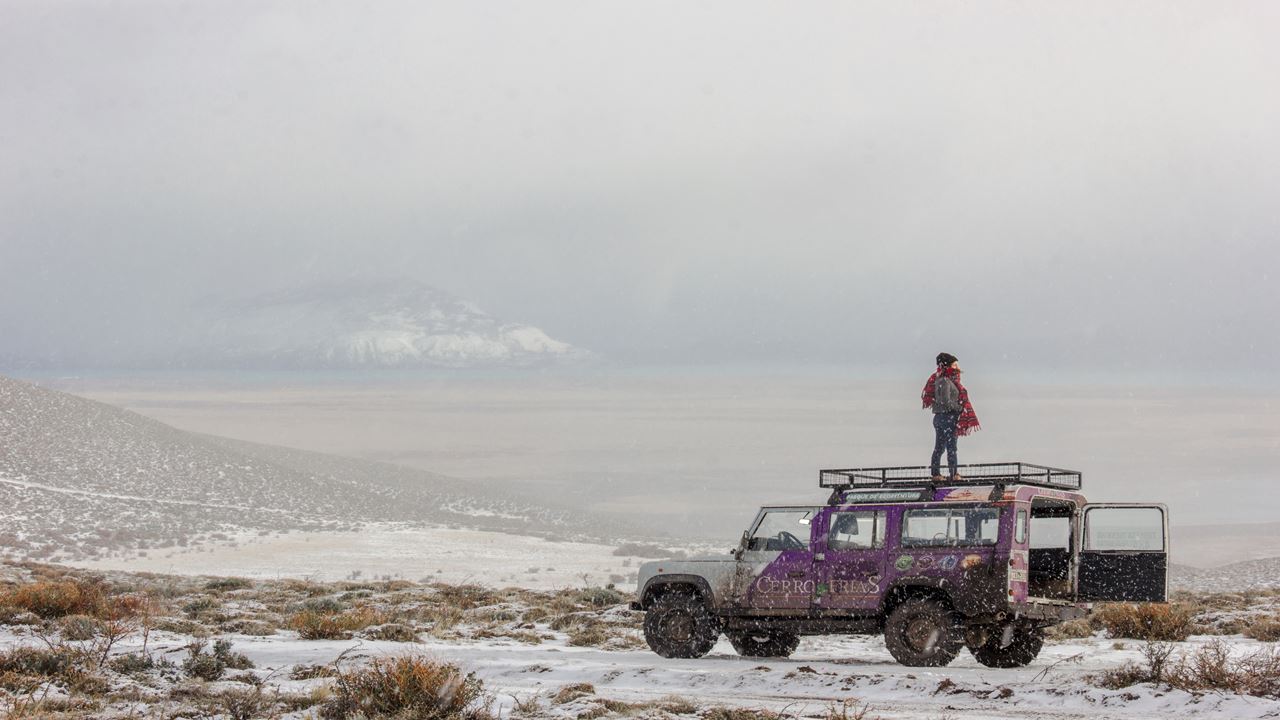 Circuito 4x4 En El Cerro Frias (5)