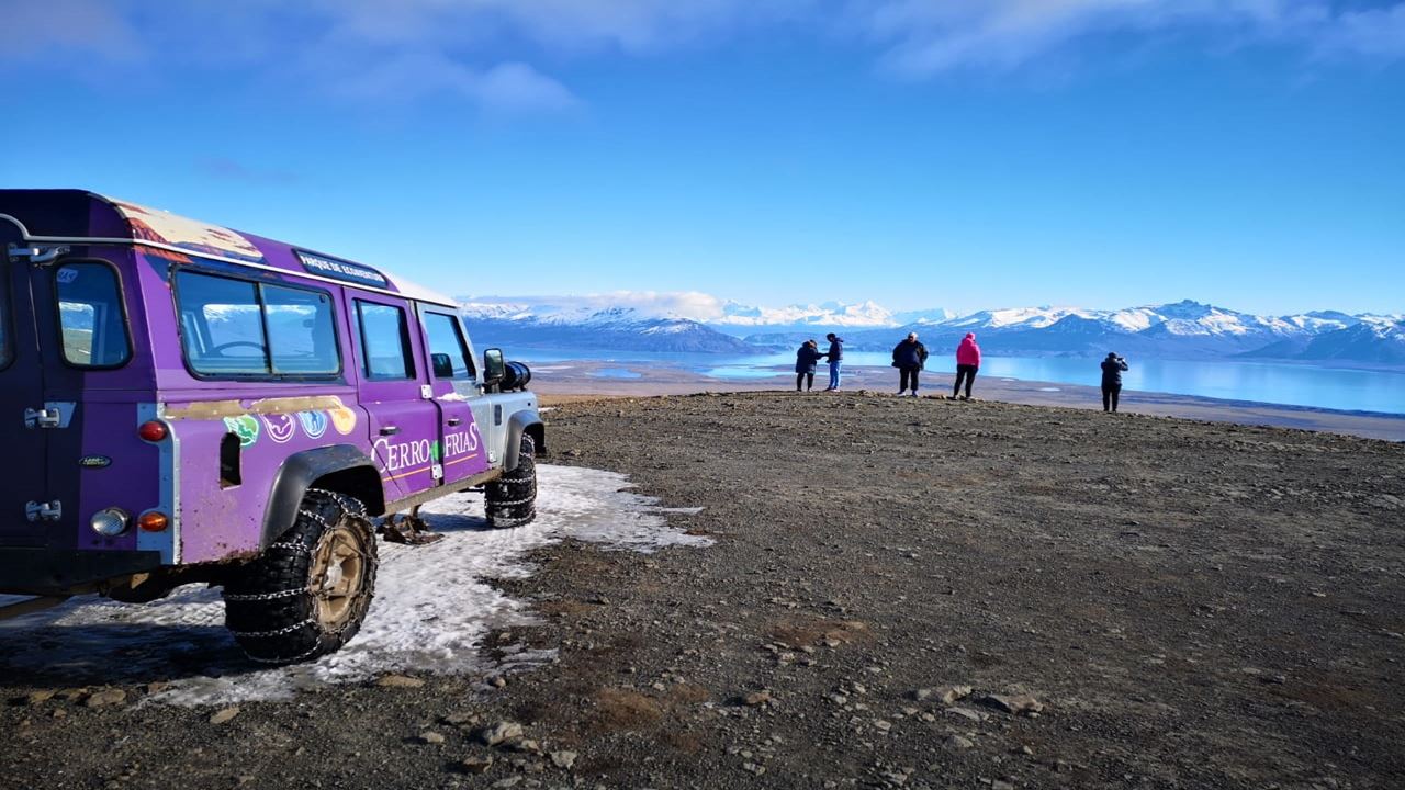 Circuito 4x4 En El Cerro Frias (1)