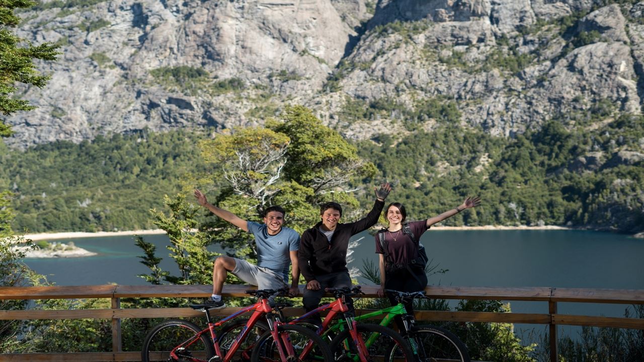 Circuito Chico En Mountain Bike (2)