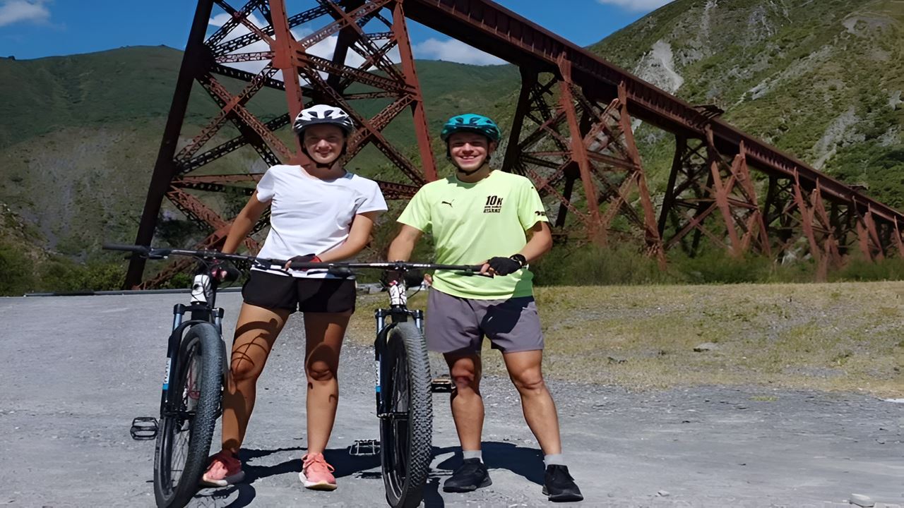 Complete Mountain Bike Circuit - Quebrada Del Toro (0)