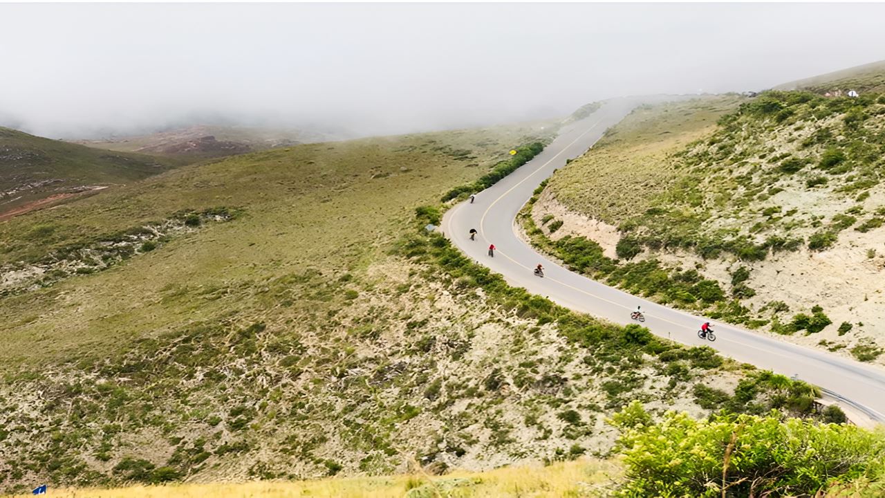 Circuito Cuesta Del Obispo En Bicicleta (3)