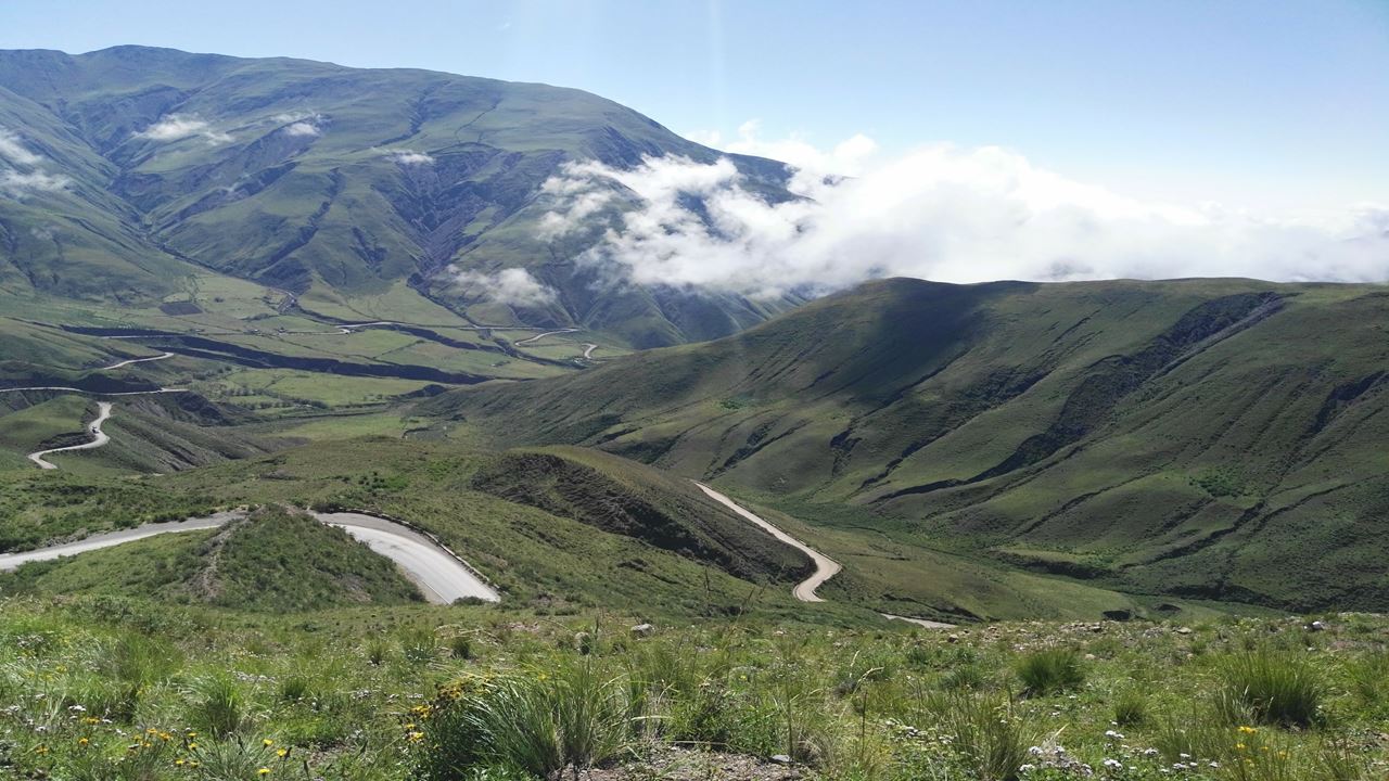 Circuito Cuesta Del Obispo En Bicicleta (0)