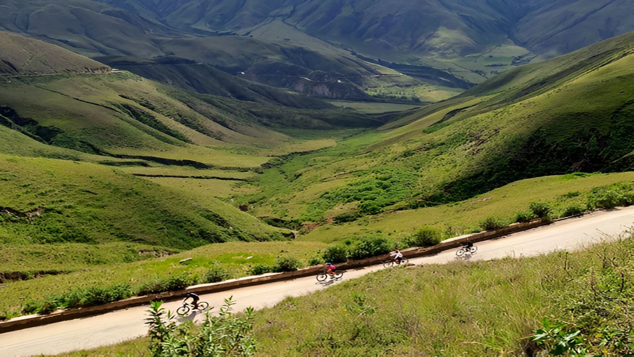 Circuito Cuesta Del Obispo En Bicicleta (4)