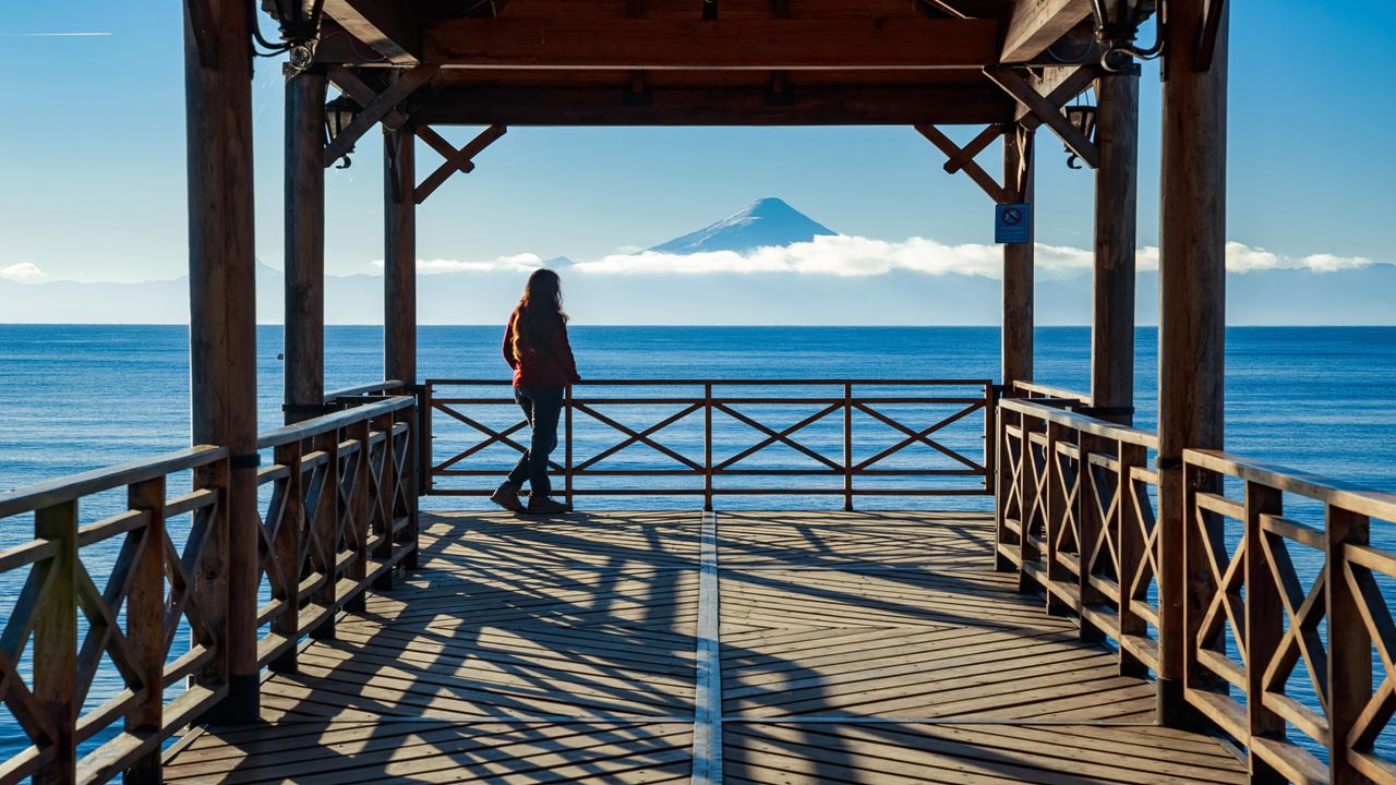 Enchanted Circuit Around Lake Llanquihue foto 8