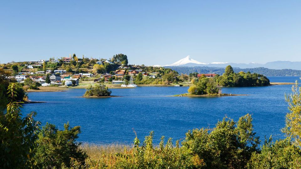 Circuito Encantado Ao Redor Do Lago Llanquihue E Do Vulcão Osorno foto 9