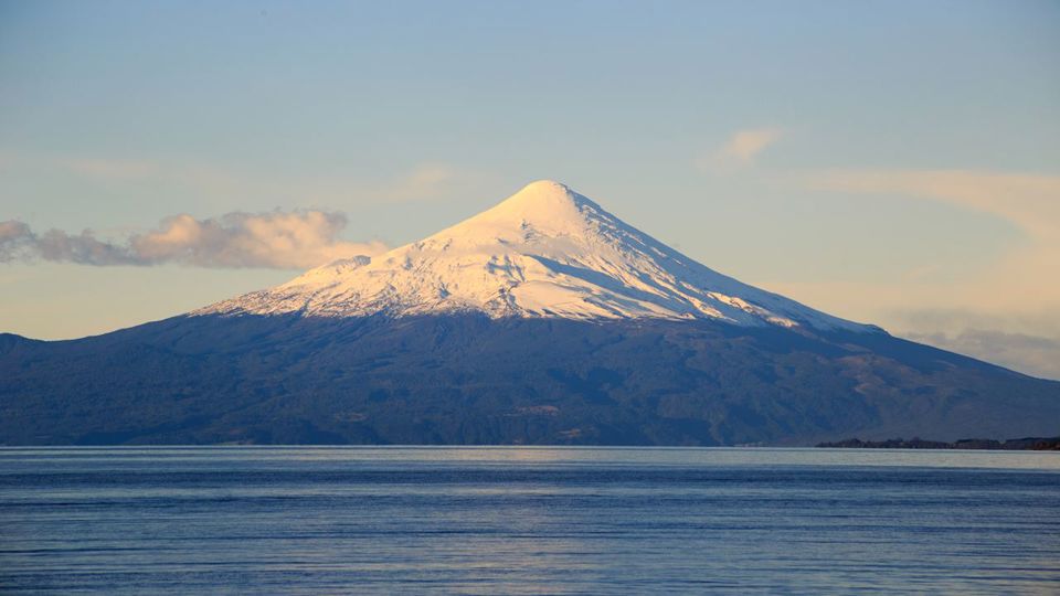 Circuito Encantado Ao Redor Do Lago Llanquihue E Do Vulcão Osorno foto 2