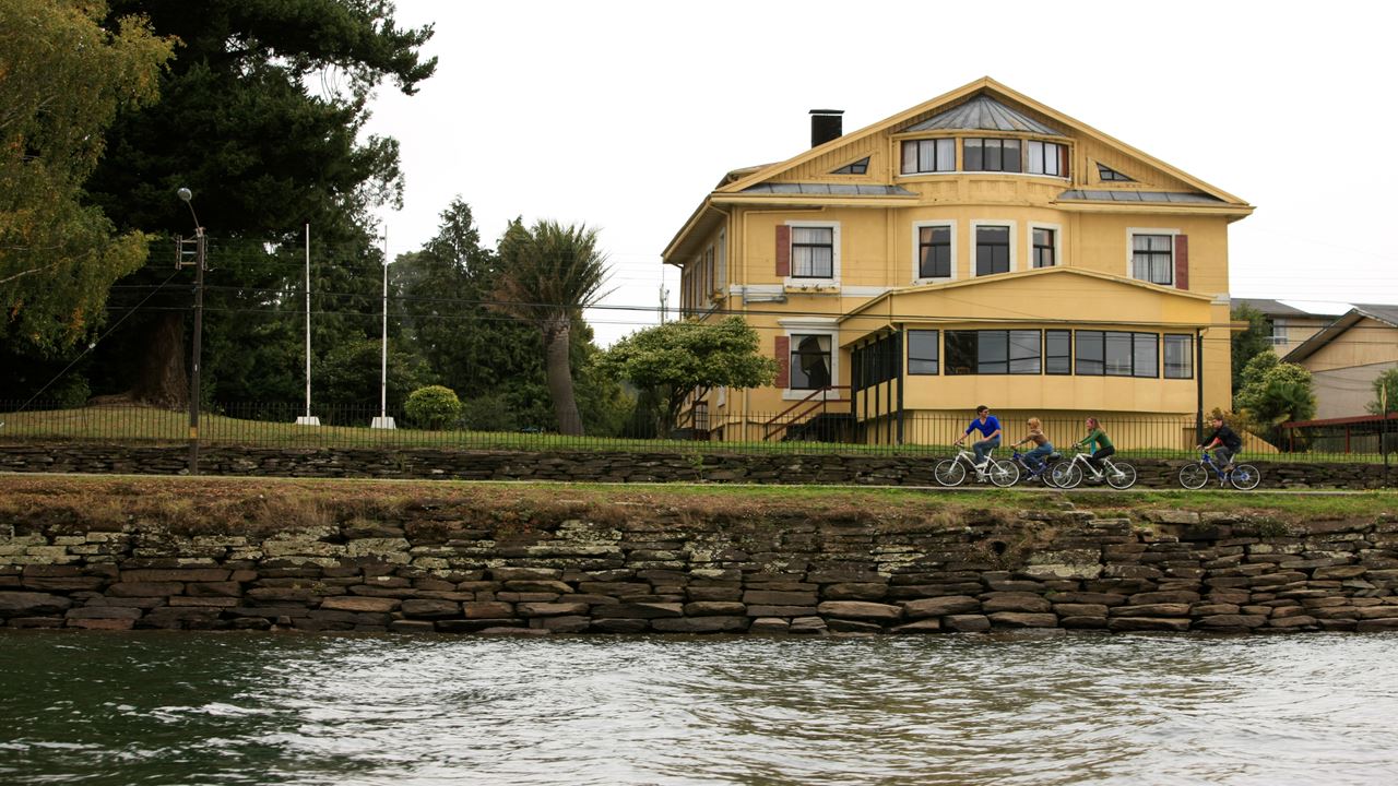 Circuito Navegacion A Isla Tejas En Valdivia
 foto 7