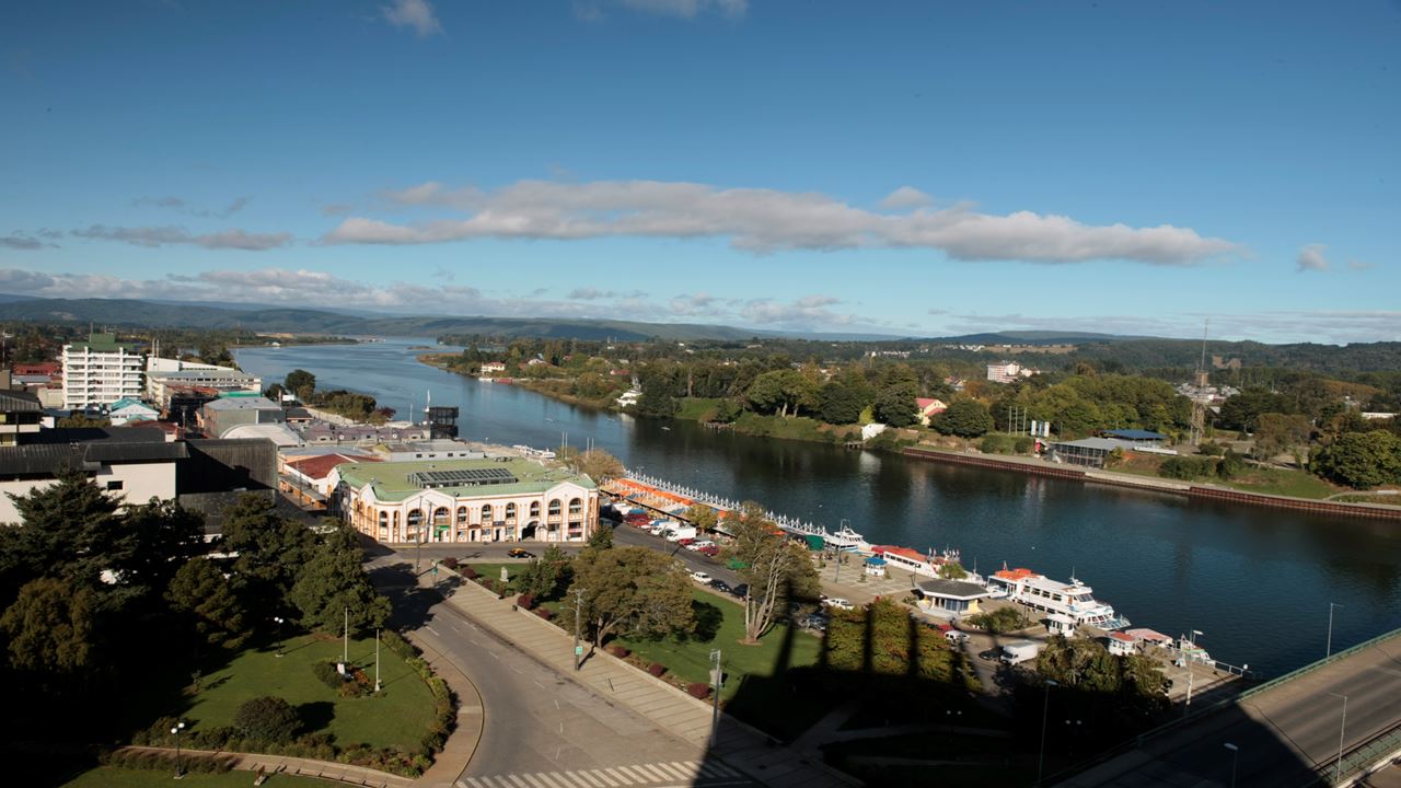 Circuito Navegacion A Isla Tejas En Valdivia
 foto 6