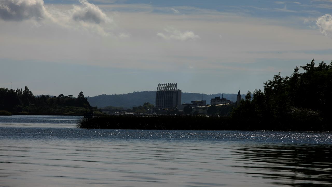 Circuito Navegacion A Isla Tejas En Valdivia
 foto 4
