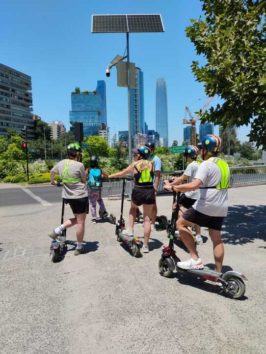 Santiago City Nature Scooter Tour (5)