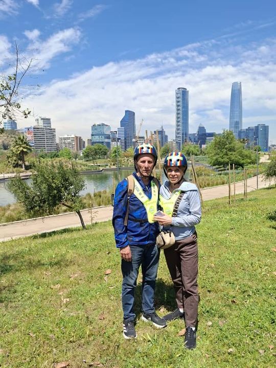 Santiago City Nature Scooter Tour (4)