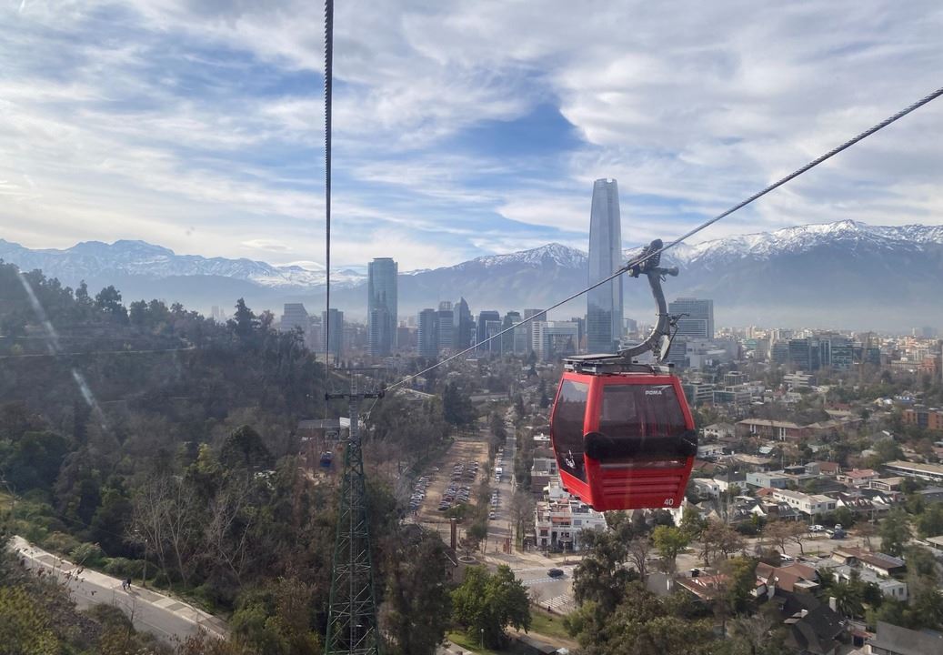 Santiago City Nature Scooter Tour (3)