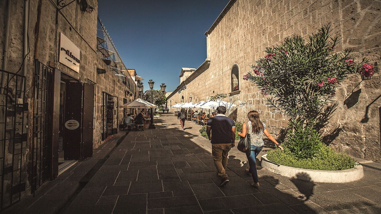 Walking City Tour And Juanita Mummy foto 7