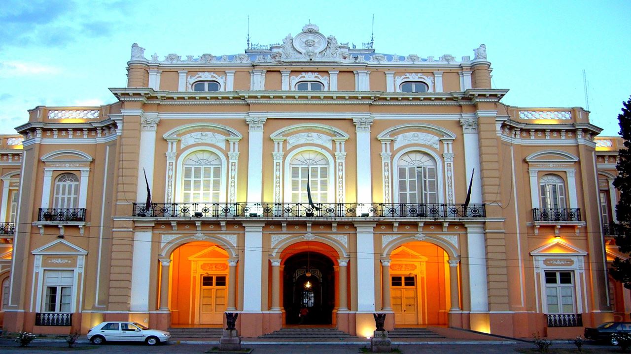 Passeio Pela Cidade (1)